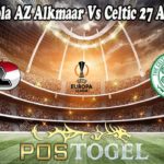Prediksi Bola AZ Alkmaar Vs Celtic 27 Agustus 2021