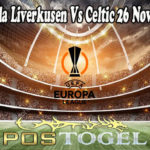 Prediksi Bola Liverkusen Vs Celtic 26 November 2021