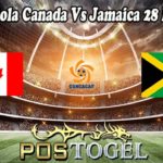 Prediksi Bola Canada Vs Jamaica 28 Maret 2022