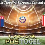Prediksi Bola Tigre Vs Barracas Central 18 Juli 2023