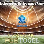 Prediksi Bola Argentina Vs Uruguay 17 November 2023