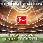 Prediksi Bola Leverkusen Vs Augsburg 18 Mei 2024