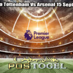 Prediksi Bola Tottenham Vs Arsenal 15 September 2024
