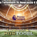Prediksi Bola Tottenham Vs Newcastle 4 Januari 2025