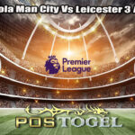 Prediksi Bola Man City Vs Leicester 3 April 2025