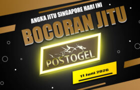 Prediksi SGP Hari Ini | Bocoran SGP Kamis 11 Juni 2026