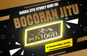Prediksi SDY Hari Ini | Bocoran SDY Sabtu 5 September 2026