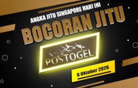 Prediksi SGP Hari Ini | Bocoran SGP Kamis 8 Oktober 2026