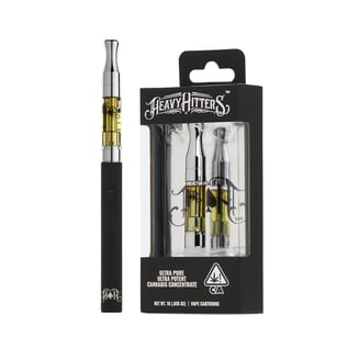 HEAVY HITTERS CARTS