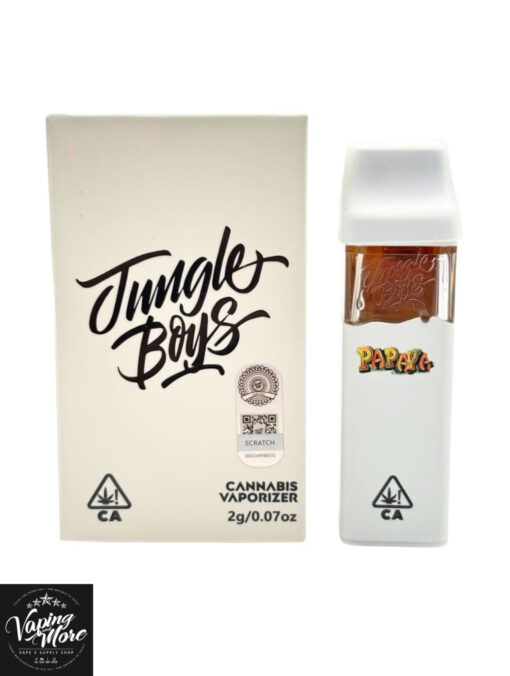JUNGLE BOYS DISPO 2G