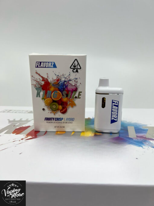 FLAVORZ V3 2G DISPOSABLE