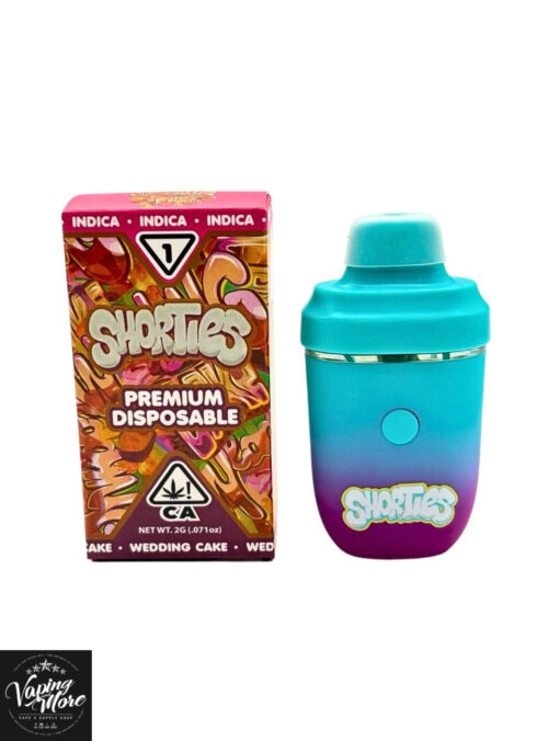 SHORTIES 2G DISPOSABLE