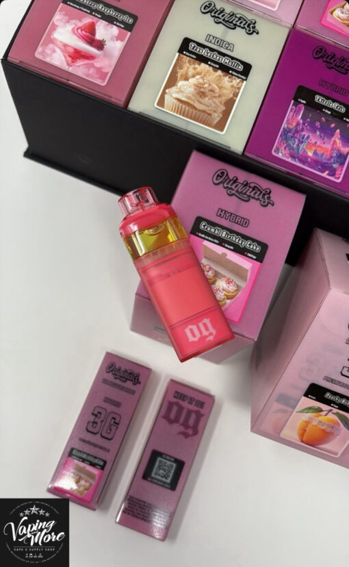 ORIGINALS 3G DISPOSABLE