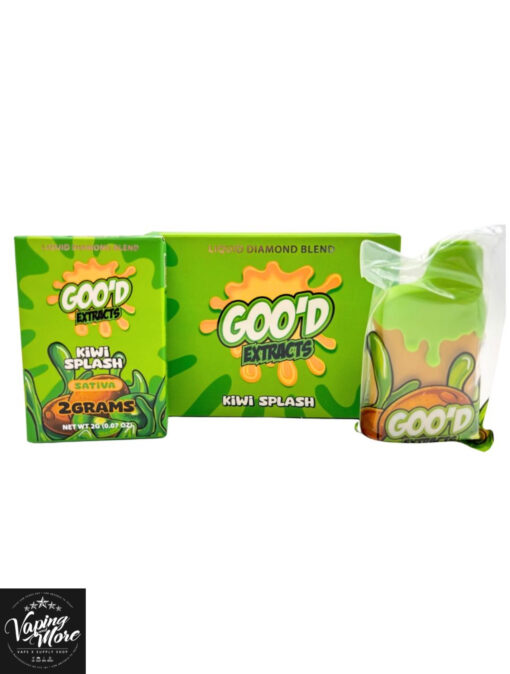 Goo’d extracts 2g disposable
