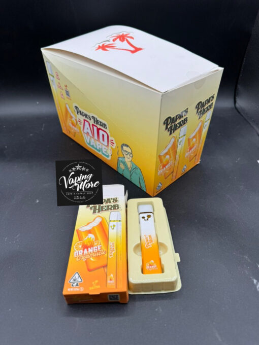 Papa’s herb 1g Disposable