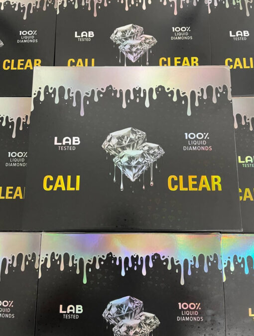 Cali Clear 2G Disposable