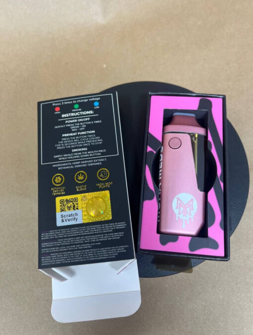 MUHA MEDS 3.5G DISPOSABLE