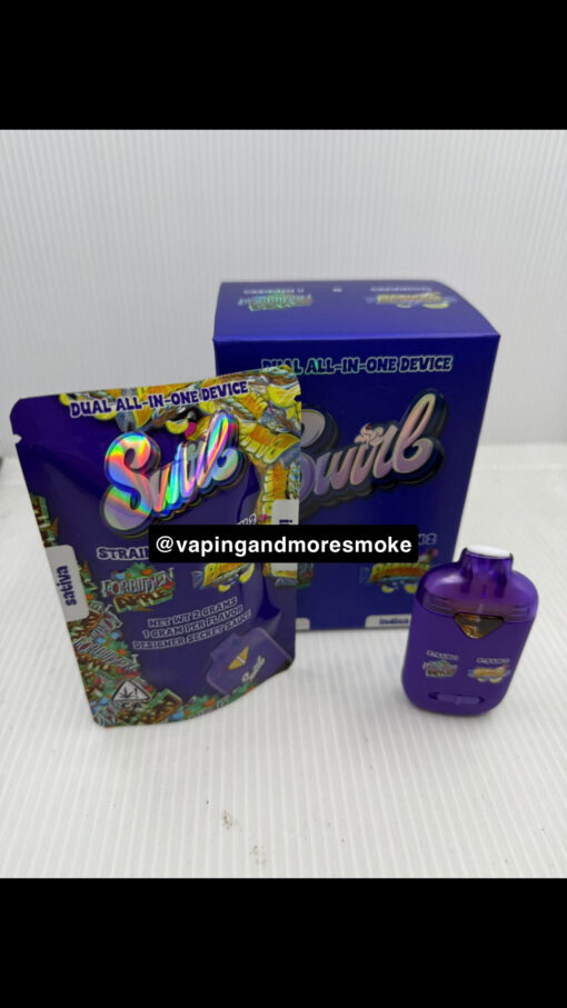 Swirl Switch 2G Disposable