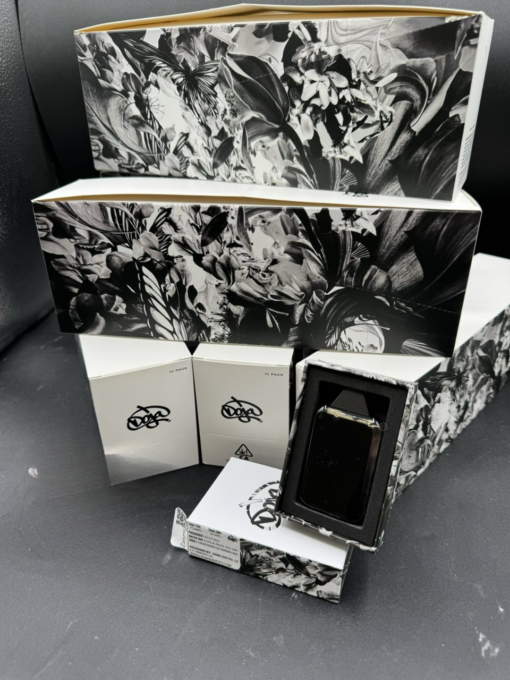 Doja 1g live resin disposable