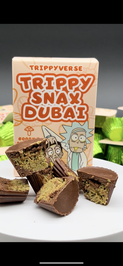 TRIPPY SNAX DUBAI