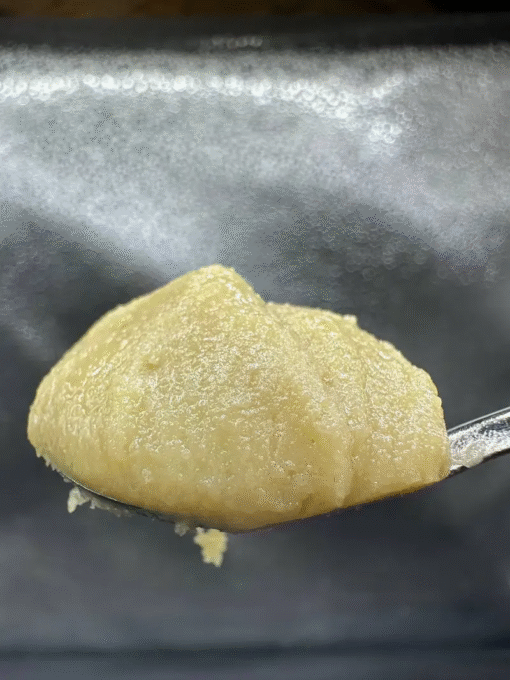 PANCAKE LIVE ROSIN BADDER (INDICA)