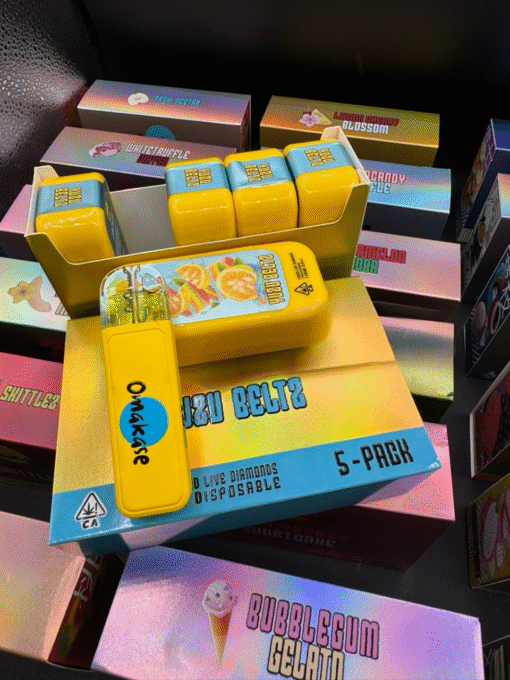 OMAKASE 2G DISPOSABLE