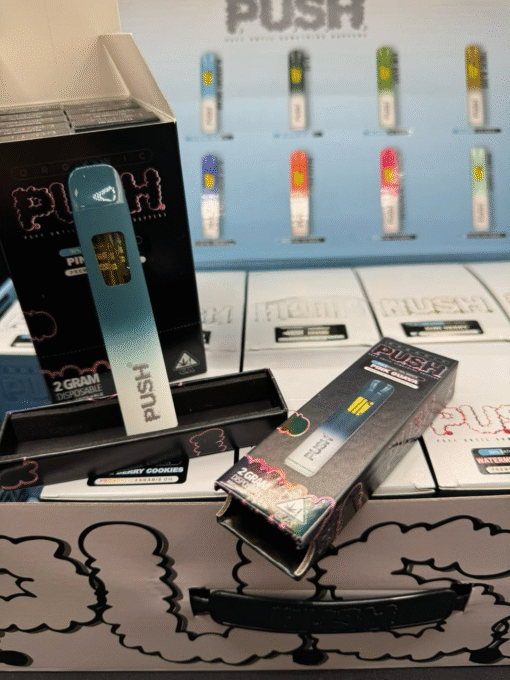 Push Disposable Vape