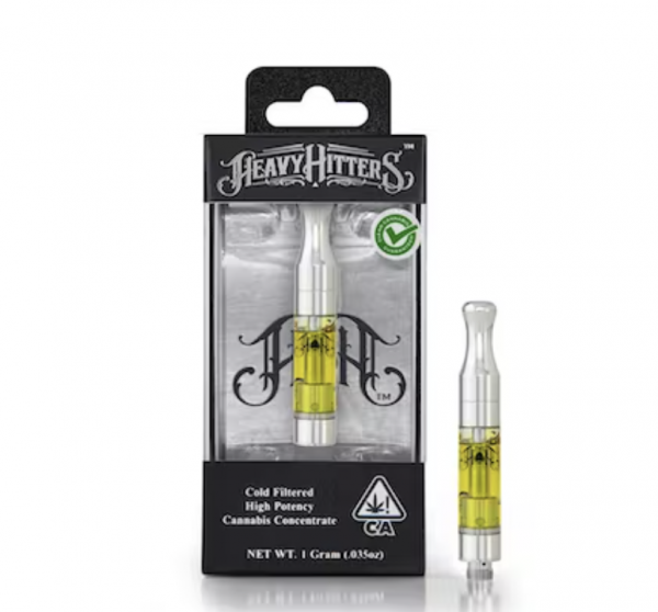 Heavy Hitters | Ultra Potent Skywalker OG Cartridge