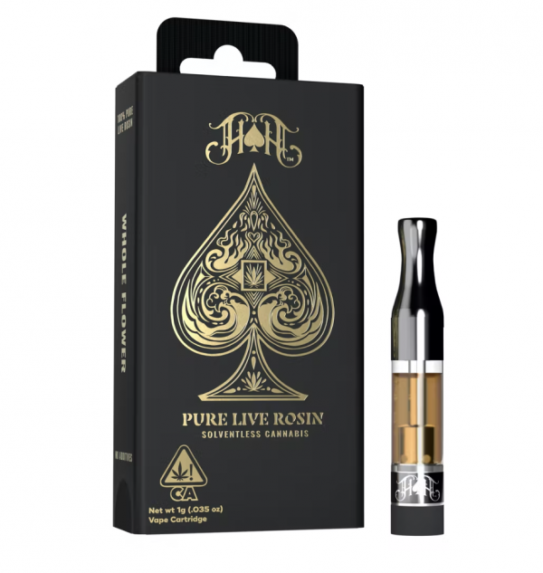 Heavy Hitters | Key Lime Pie Pure Live Rosin Cartridge