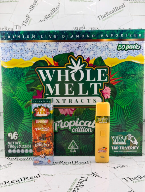 Whole Melt v6 Disposable