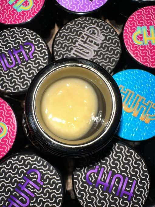 Huh Hash Rosin