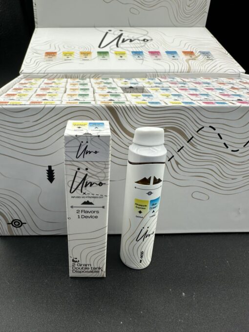 UMO Pyntrees 2G Disposable