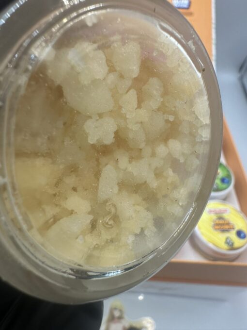 kushy Kreme extracts