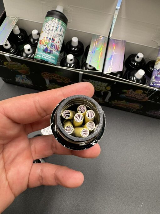 PUFF LA INFUSED PREROLLS