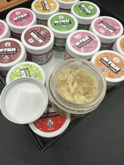 MFKN LIVE RESIN SUGAR