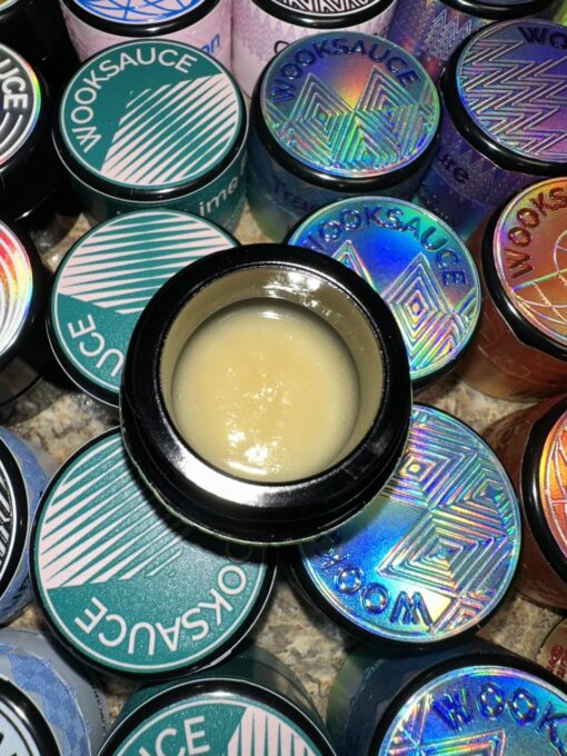 WOOKSAUCE ROSIN COLD CURE ROSIN