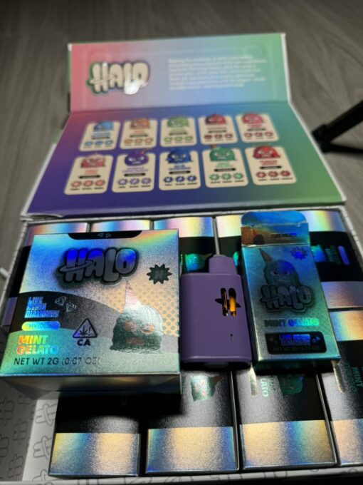 Halo Disposable Vape