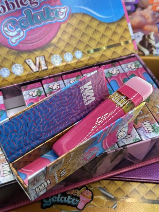 whole melt V6 2G GELATO EDITION