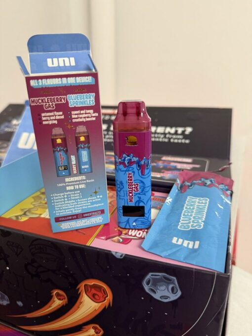 UNI EXTRACTS 2G DISPOSABLE