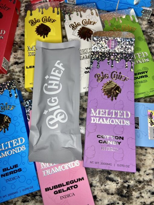 BIG CHIEF 2G DISPOSABLE