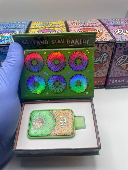 Fryd Donuts 2G Disposable