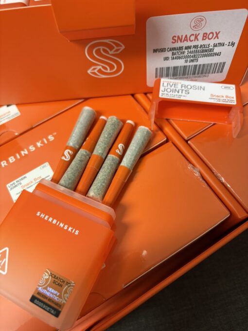 Sherbinskis Pre-rolls