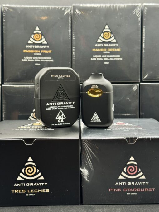 ANTI GRAVITY 2G DISPOSABLE