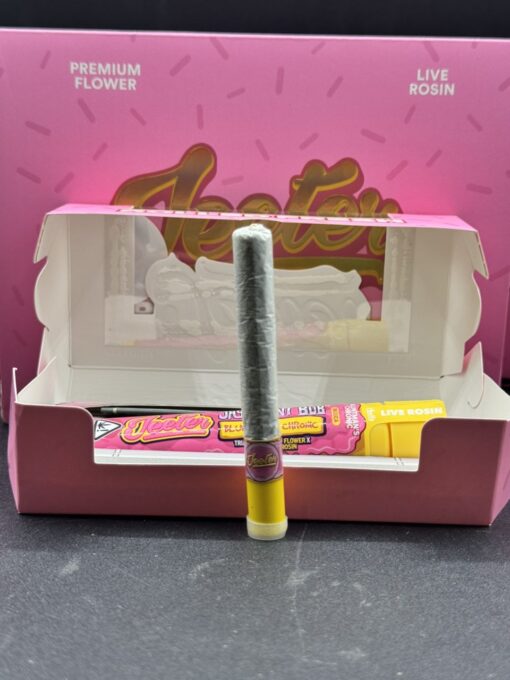 JEETER ROLLED FRESH PREROLL