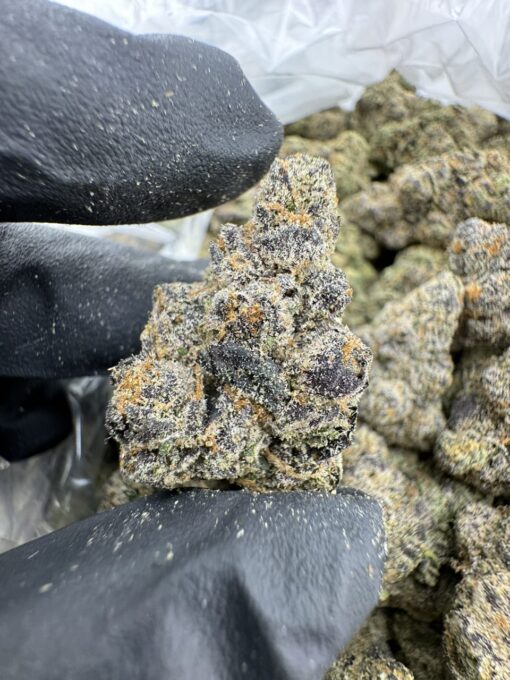 Triple Scoop Weed Strain