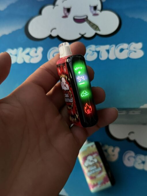 SKY GENETICS 2G DISPOSABLE