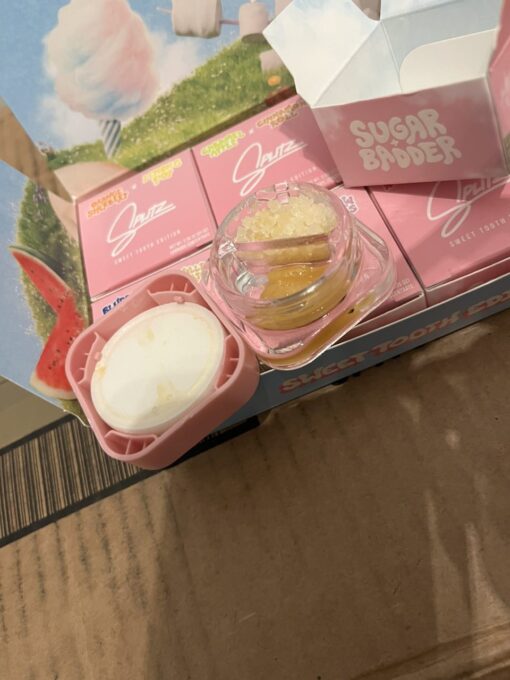 Splitz dab sweet tooth edition