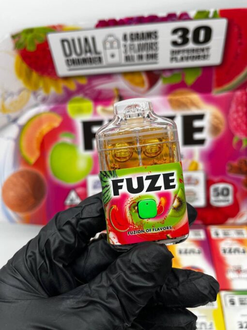 FUZE 4G Disposable Vape