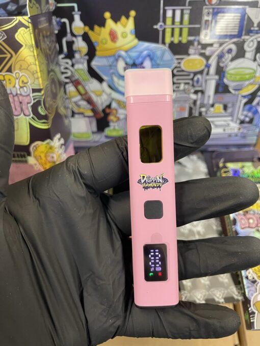 Drippin Diamonds 2g disposable