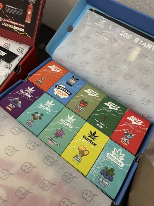 BUZZ BAR 3G 2K25 EDITION